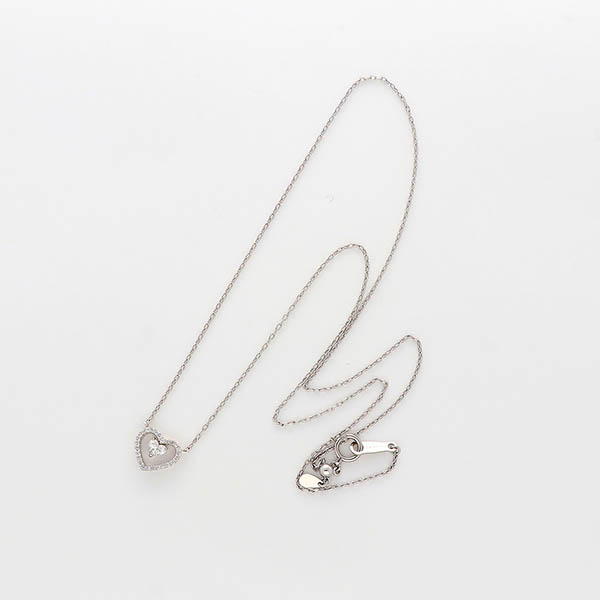 プラチナネックレス