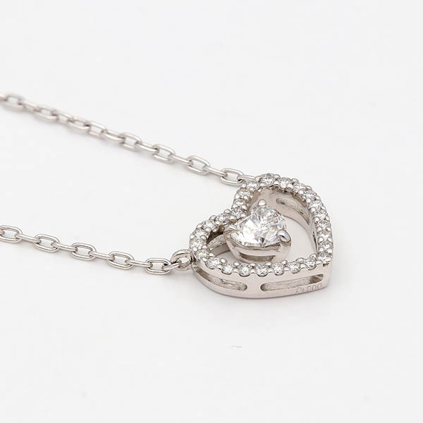 プラチナネックレス