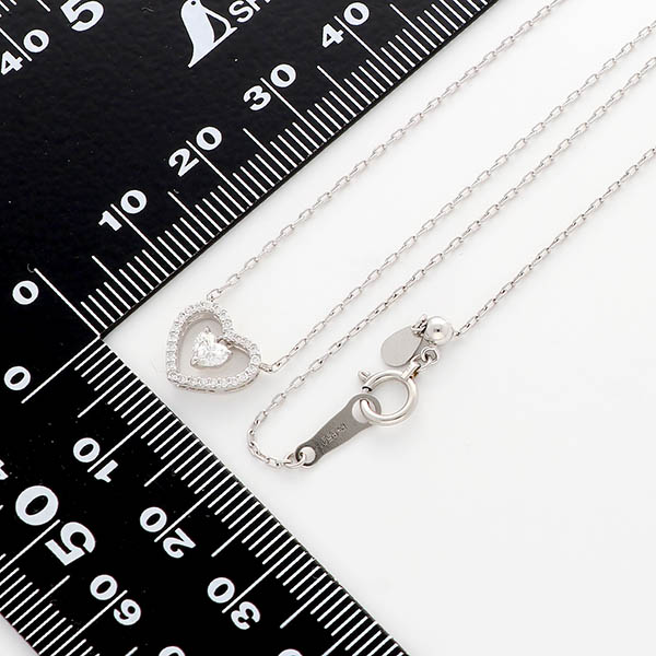 プラチナネックレス