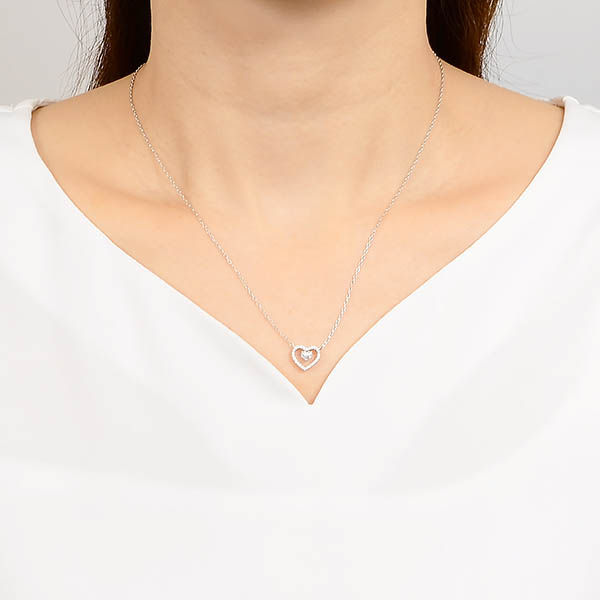 プラチナネックレス