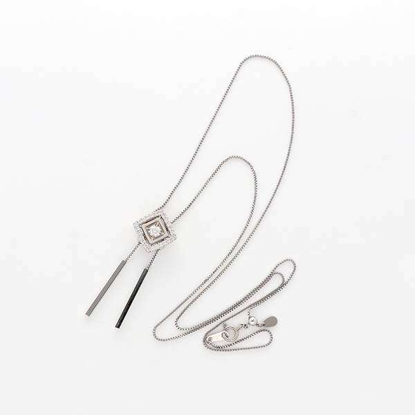 プラチナネックレス