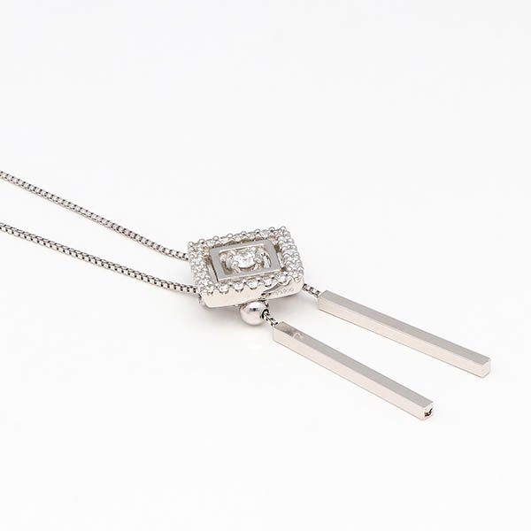 プラチナネックレス