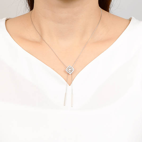 プラチナネックレス