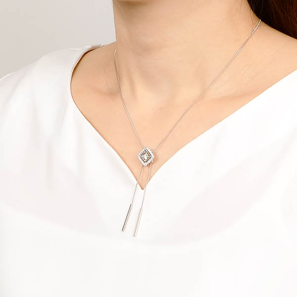 プラチナネックレス