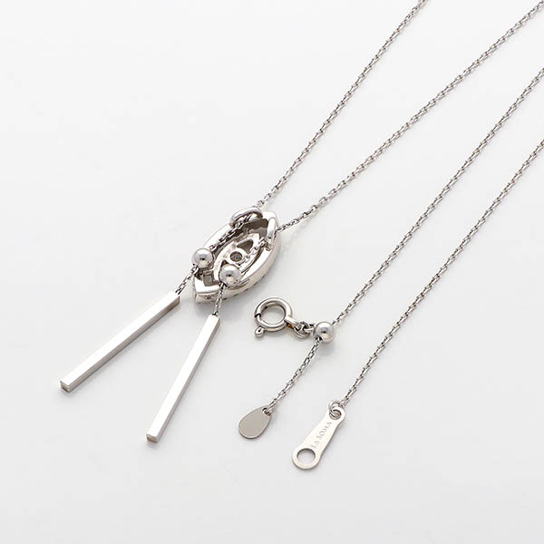 プラチナネックレス