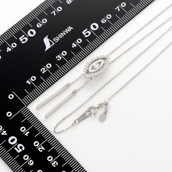 プラチナネックレス