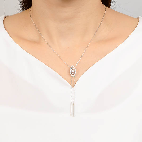 プラチナネックレス