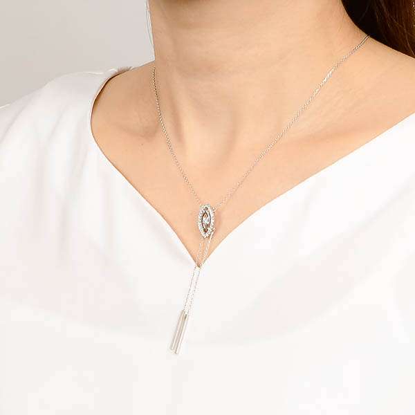 プラチナネックレス