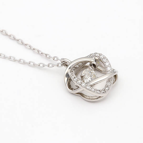 プラチナネックレス