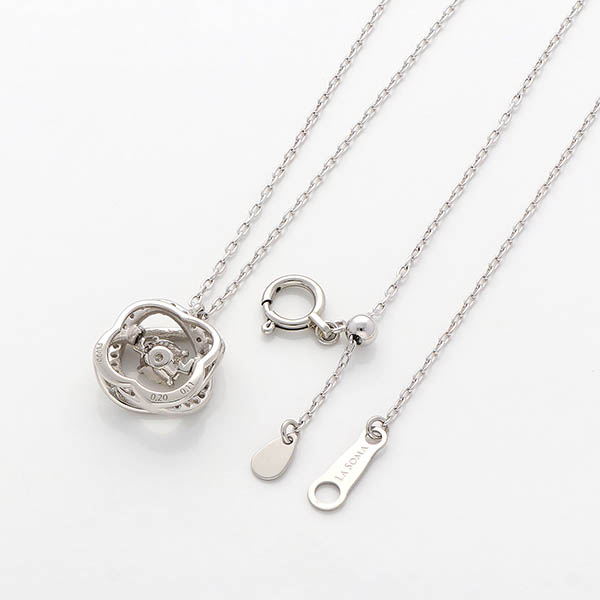 プラチナネックレス