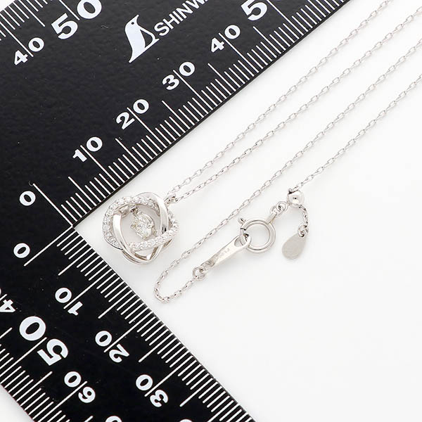 プラチナネックレス