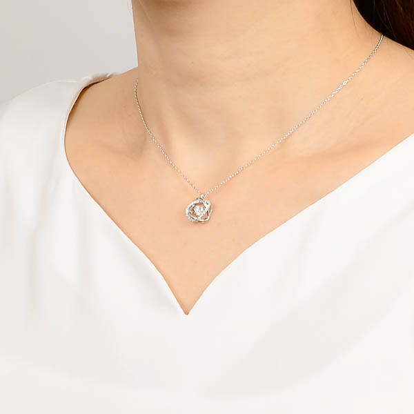 プラチナネックレス