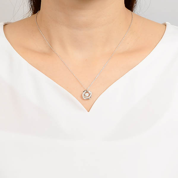 プラチナネックレス