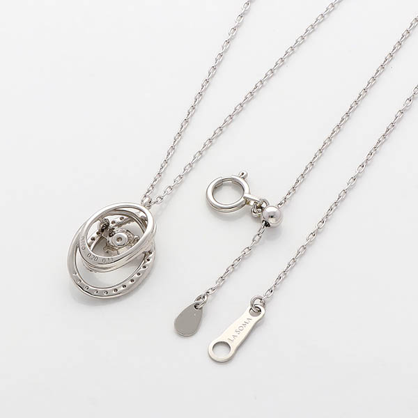 プラチナネックレス