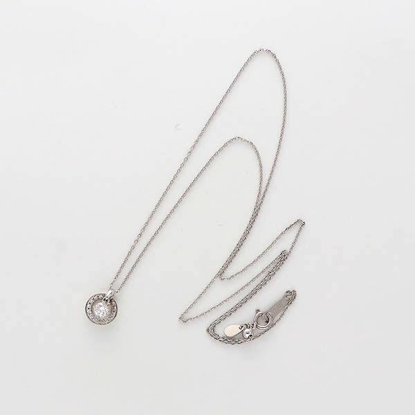 プラチナネックレス