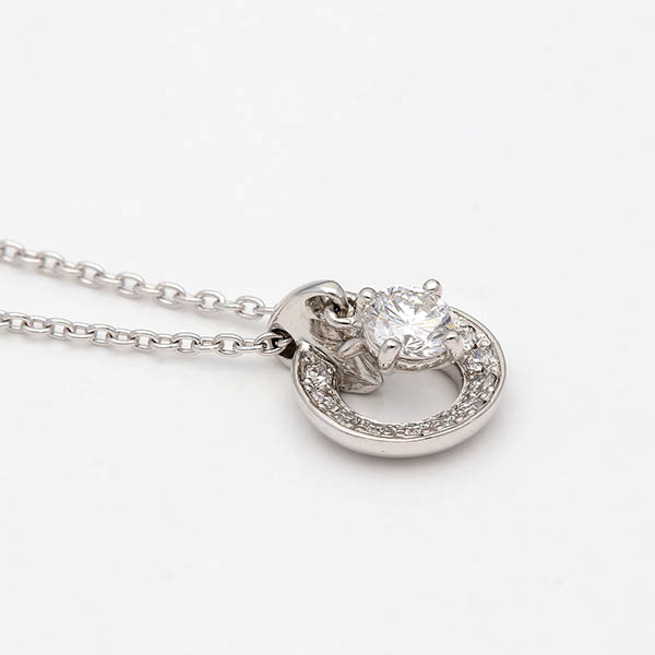 プラチナネックレス