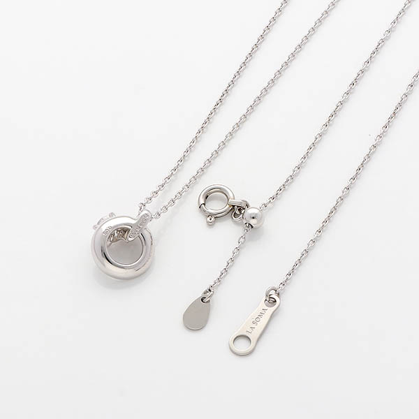 プラチナネックレス