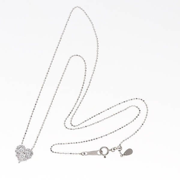 プラチナネックレス