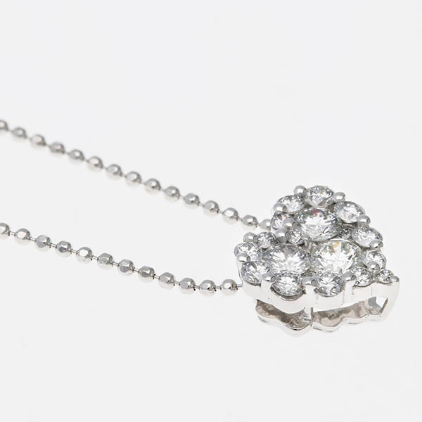 プラチナネックレス