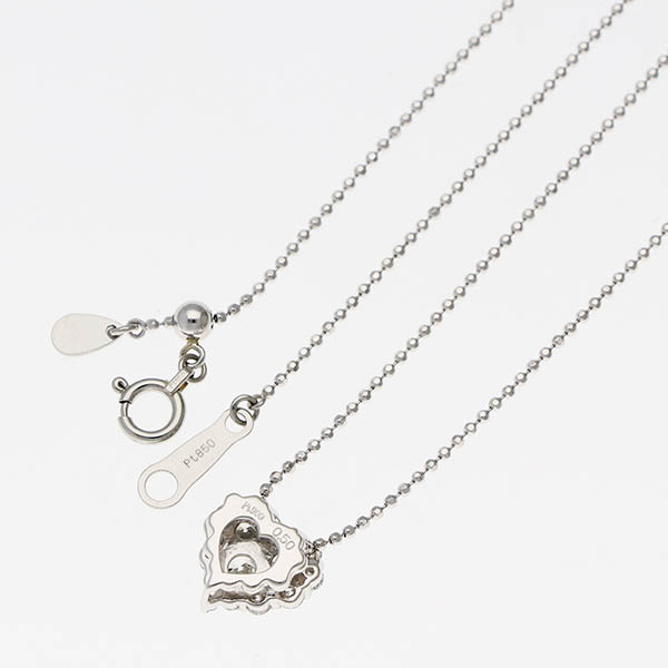 プラチナネックレス