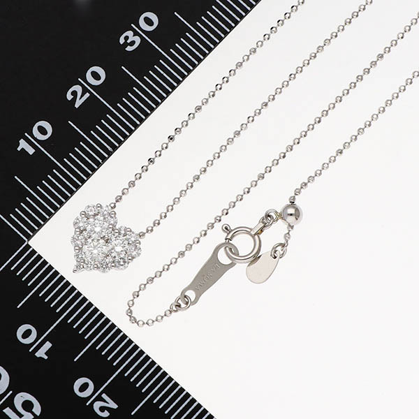 プラチナネックレス