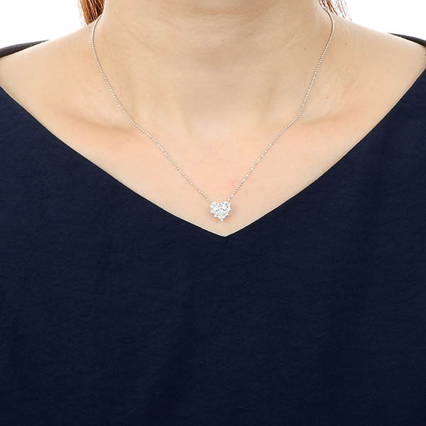 プラチナネックレス