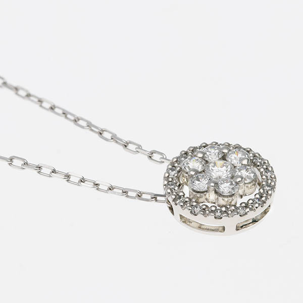 プラチナネックレス