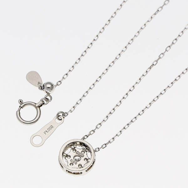 プラチナネックレス