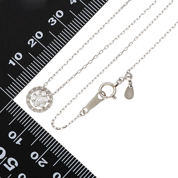 プラチナネックレス