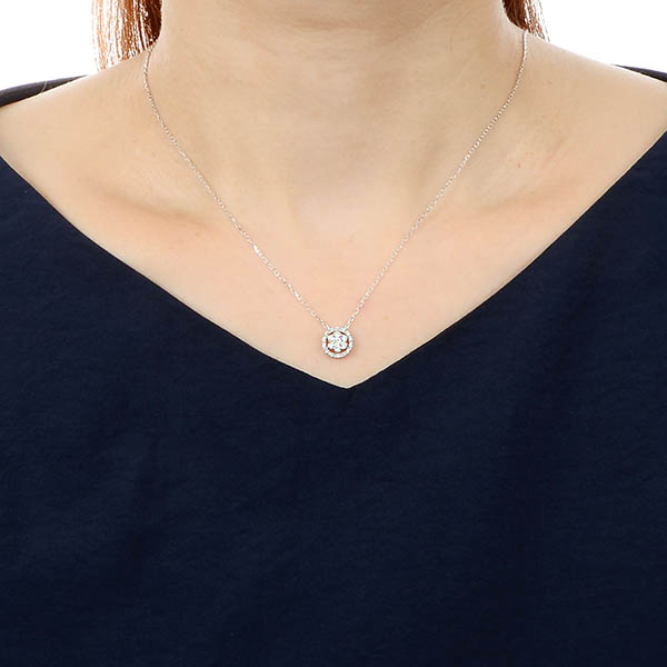 プラチナネックレス