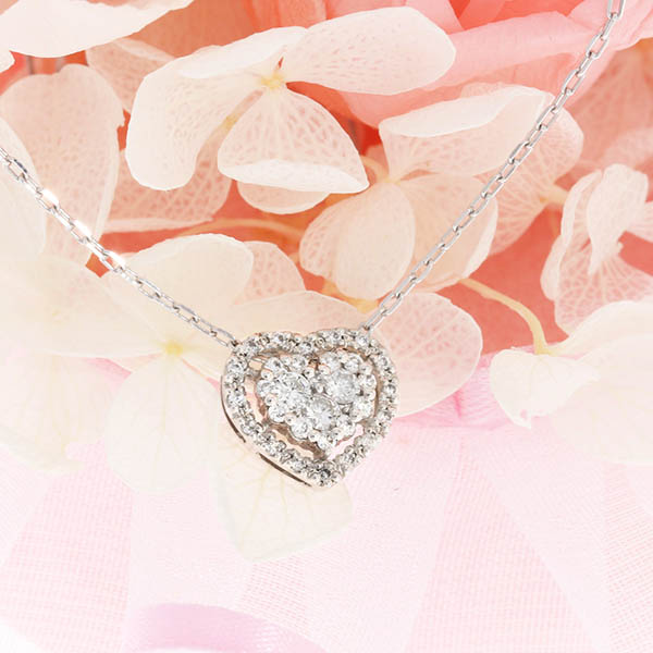 プラチナネックレス