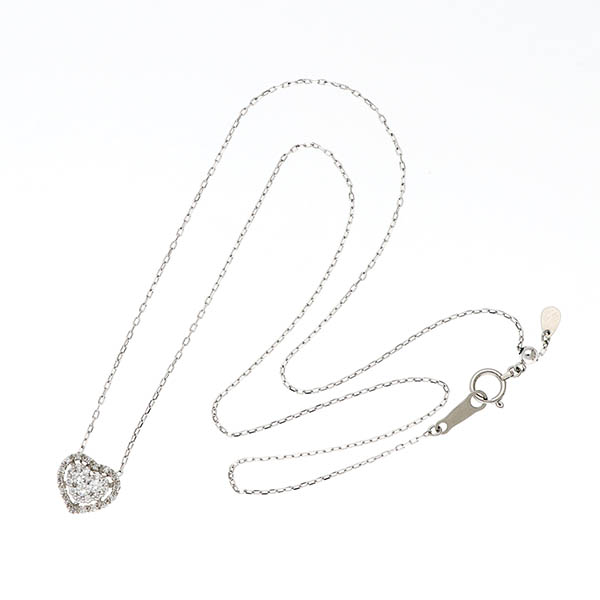 プラチナネックレス