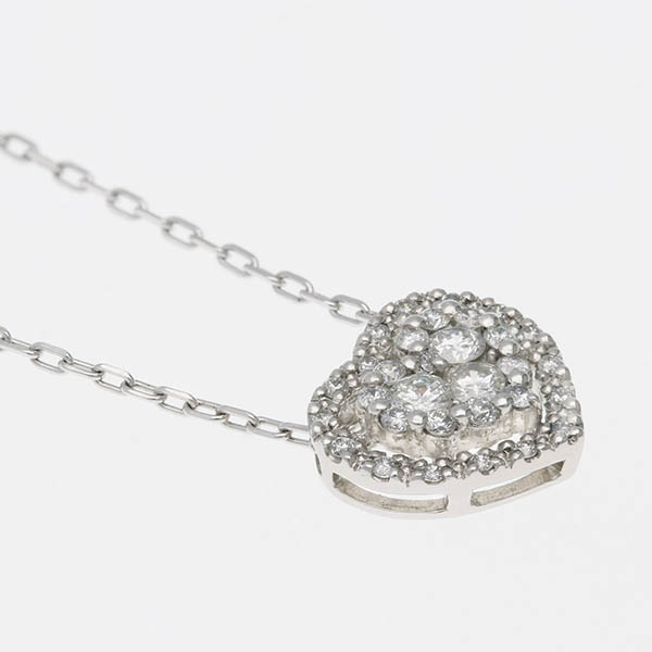 プラチナネックレス