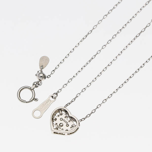 プラチナネックレス