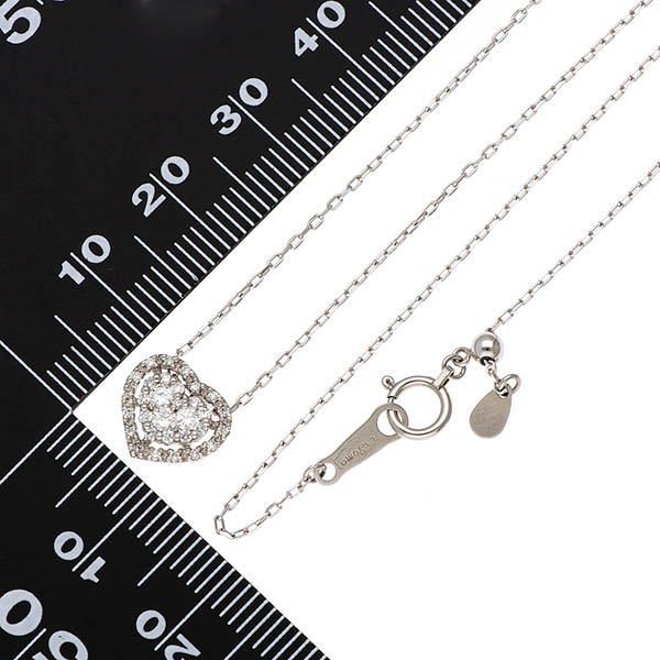 プラチナネックレス