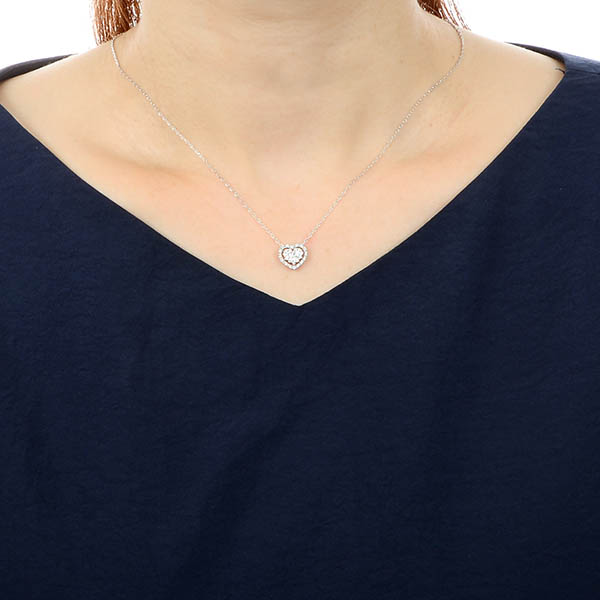 プラチナネックレス