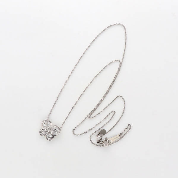 プラチナネックレス