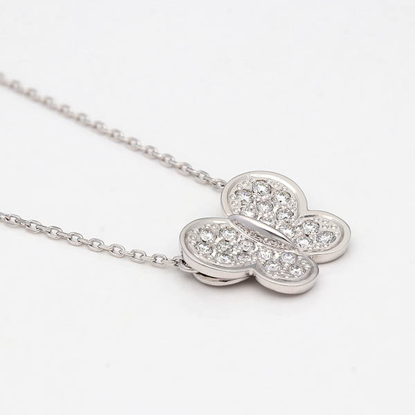 プラチナネックレス