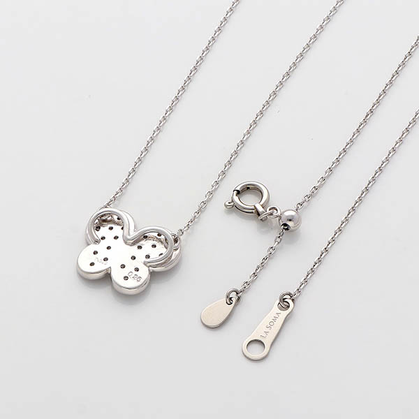 プラチナネックレス