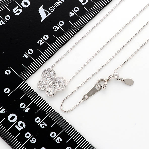 プラチナネックレス