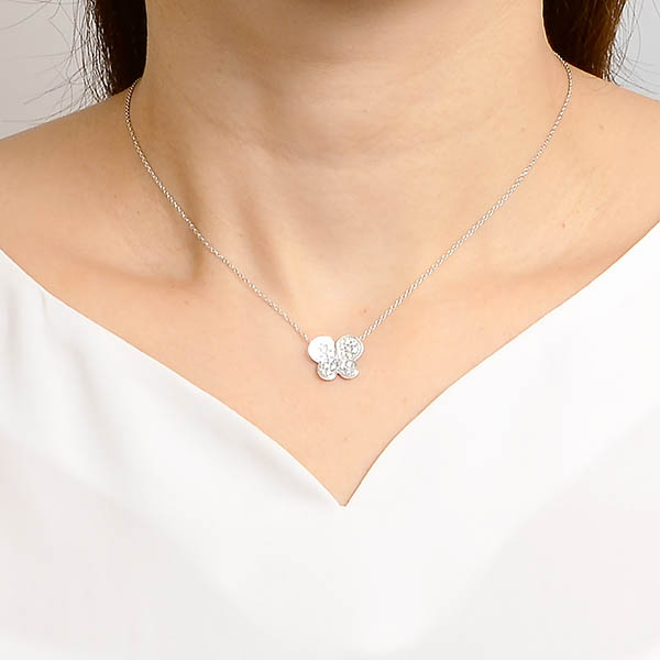 プラチナネックレス