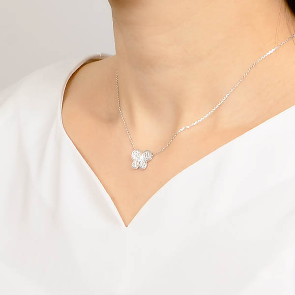 プラチナネックレス