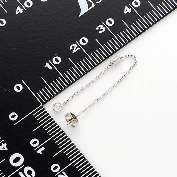 プラチナピアス