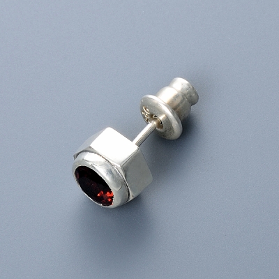 シルバーピアス(片耳用)