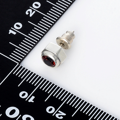 シルバーピアス(片耳用)