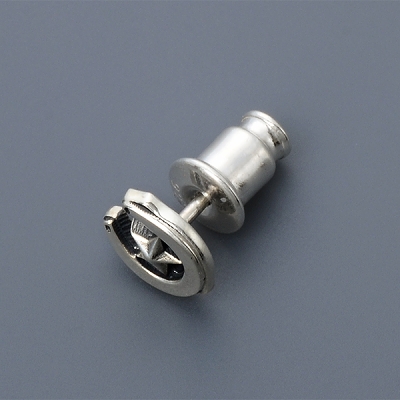 シルバーピアス(片耳用)