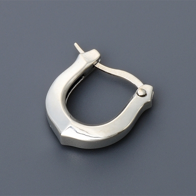 シルバーピアス(片耳用)