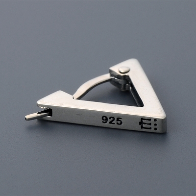 シルバーピアス(片耳用)