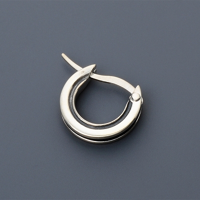 シルバーピアス(片耳用)