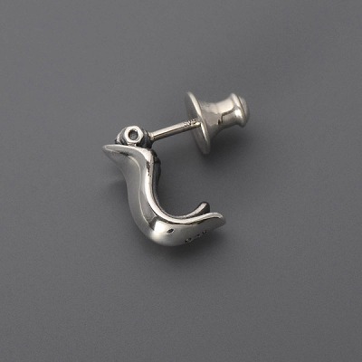 シルバーピアス(片耳用)